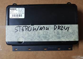 Sterownik domykania drzwi WABCO 446 190 001 0