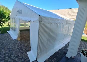 Namioty na wydarzenia lokalne;