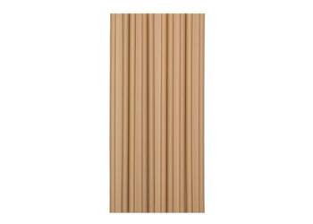 Listwa pozioma blokująca RD08 Słomkowy DŁ.2 X 1,25 M