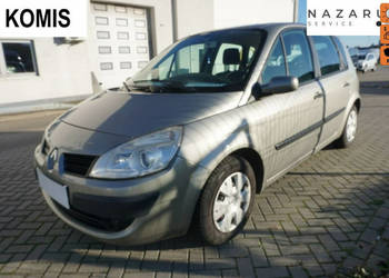 Renault Scenic II 1.6 16V 112KM Alize pierwszy właściciel salon II (2003-2…