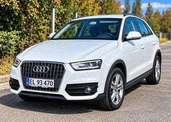 Audi Q3 I (2011-2018)