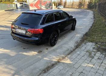 Audi a4b8 2009r.