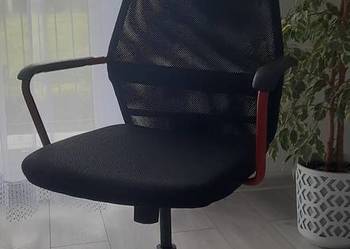 Fotel do biurka obrotowy krzesło obrotowe Ikea