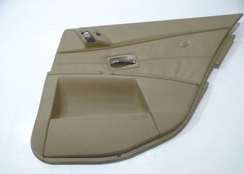 BOCZEKK DRZWI PRAWY TYŁ BMW E60 (17193071)