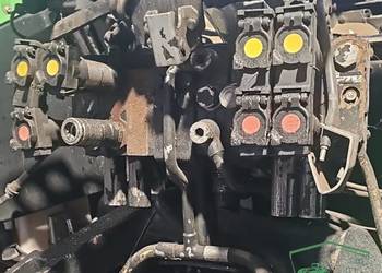 DEUTZ-FAHR AGROTRON 6120.4 Parts,Części