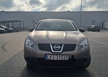 Nissan Qashqai tylko 82800km