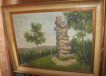 Erich Martin Müller ur. 1888 - 1972, kraj: Niemcy  Erich Müller – malarz ni