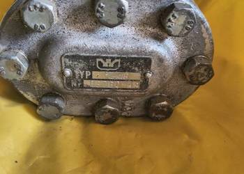 Pompa hydrauliczna olejowa