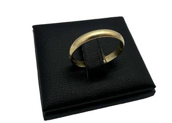 Złota Obrączka pr. 585 2,46g R21
