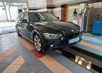 bmw 320 x drive f31 2013 4x4 kombi