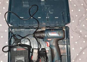 Wiertarka wkretarka  bosch oryginał walizka  okazja