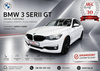 BMW 3GT BMW 3GT 328i xDrive F34 (2013-2021)