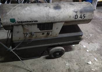 Nagrzewnica olejowa Dethrem D 45