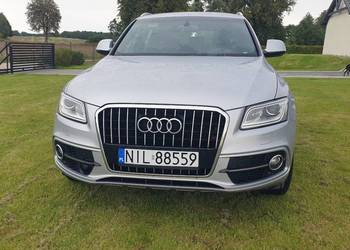 Audi q5 S-line
