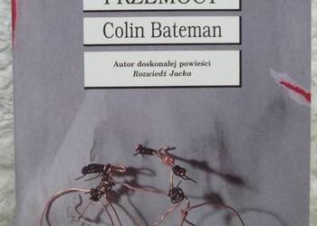 Rower przemocy Colin Bateman