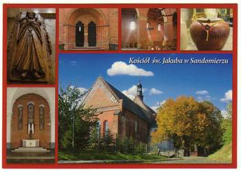 SANDOMIERZ WIELOWIDOKOWA 3