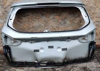 TYLNA KLAPA BAGAŻNIKA TYŁ FORD MONDEO MK4 IV KOMBI