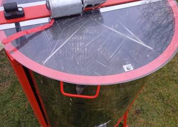 Miodarka Wirówka 4 kasetowa do miodu