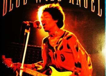 Polecam Wspaniały Koncert Jimi Hendrix Isle Wight płyta B