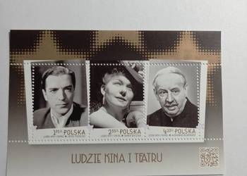 Bl 281  Ludzie kina i teatru – 2015r czysty