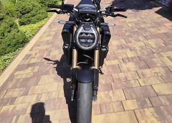 Honda CB650R
