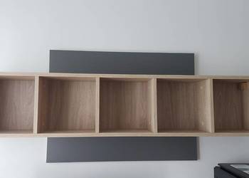Szafka wisząca w Dardzo Dobrym stanie 137x18x28