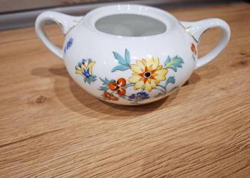 Cukiernica porcelana CROWN0