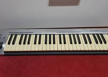 Klawiatura sterująca MIDI M-Audio KeyRig 49