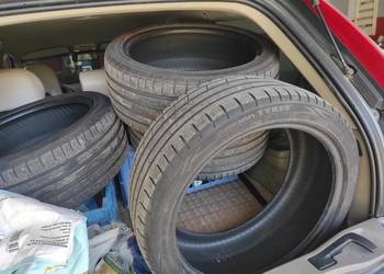Opony Nokian powerproof 225/40 na 18