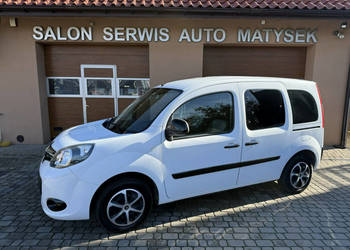 Renault Kangoo 1,5 dCi 90KM Klimatyzacja II (2007-2021)