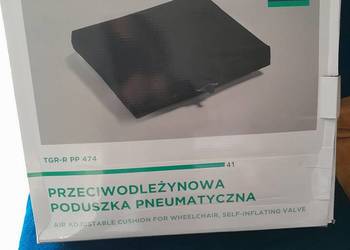 Poduszka przeciwodleżynowa pneumatyczna