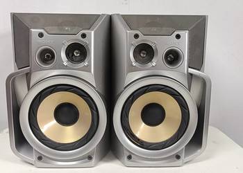 Kolumny audio : Sony SS-RXD8