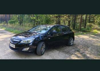 Astra J 2011 1.4 100km