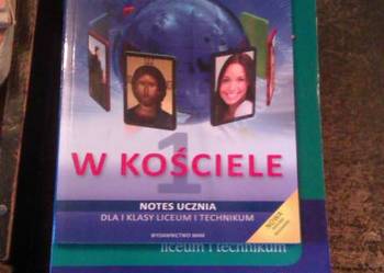 W Kościele katechizmy religijne książki kolekcje aukcje
