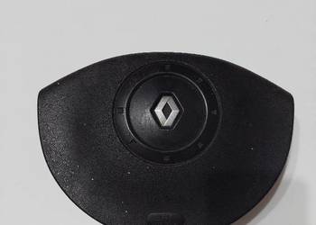Poduszka AirBag kierownicy Renault Megane II 8200381849 A