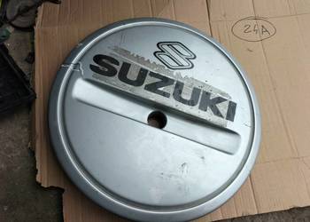 Suzuki Grand Vitara I 1 OSŁONA POKRYWA KOŁA ZAPASOWEGO