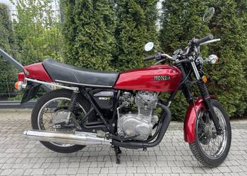 Honda CJ 250 1978 Piękny klasyk