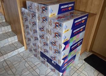 30x Kalendarz adwentowy Red Bull