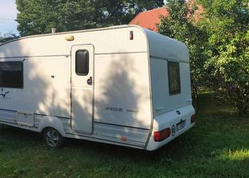 Bailey Ranger 460/2 980kg dmc