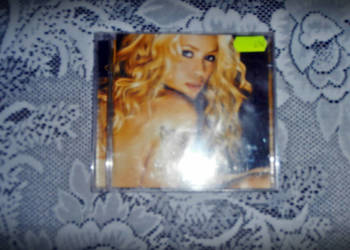 Płyta CD Shakira "Laundry Service".