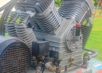 Sprężarka tłokowa Creemers  500L 7,5 kW 10 bar