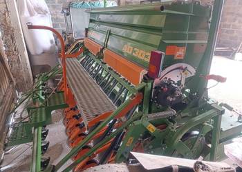 Siewnik, zestaw uprawowo siewny AMAZONE AD303 KG303