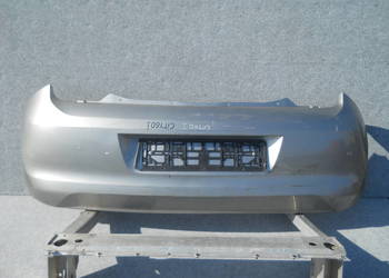 SKODA CITIGO  ZDERZAK TYLNY