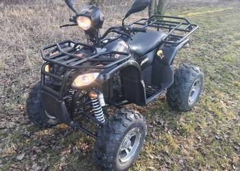 Quad Egl 250 Zarejestrowany
