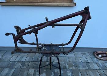 M72 1950r rama z dokumentem