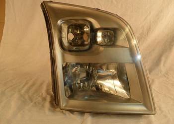 Reflektor Przód strona prawa Ford Transit MM190