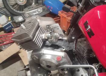 Witam sprzedam dwa silniki S51 4 biegowe kompletne