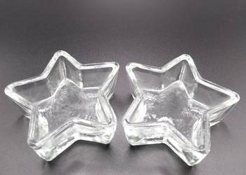 Świecznik gwiazda (2 sztuki) candlestick