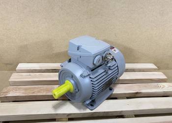 silnik elektryczny 3kW 1425obr. 3fazowy SIEMENS