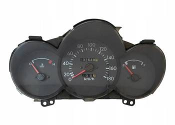 LICZNIK ZEGARY 94001-02410 Hyundai Atos 1.0 12V Benzyna 137 648km europa